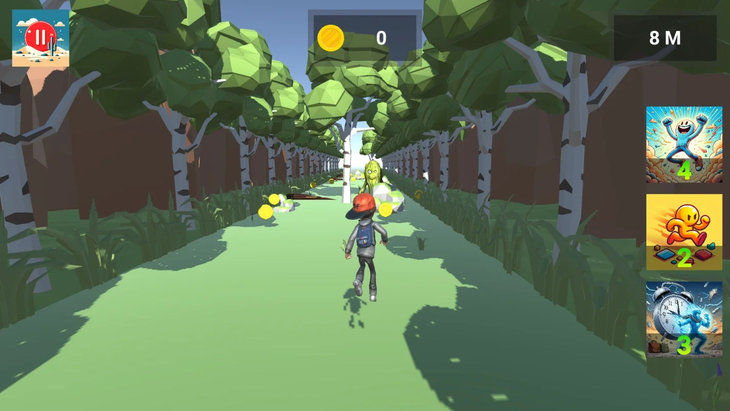 The Angry Tree for Android: Engaging Challenges Await