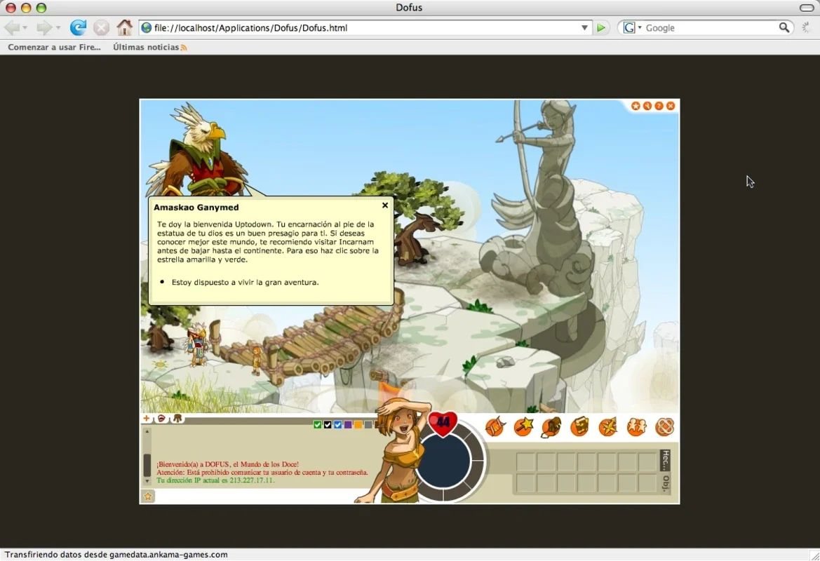 Dofus for Mac - An Epic MMORPG Experience