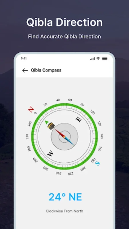 Smart Compass for Android - Accurate Directional Guidance