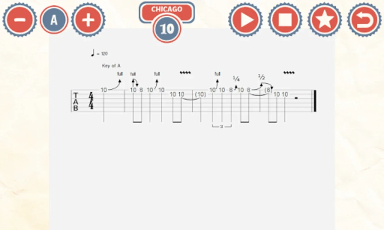 100 Blues Guitar Licks for Android - Enhance Your Skills