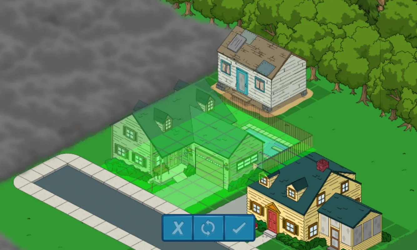 Family Guy: The Quest for Stuff for Android - Engaging Social Game