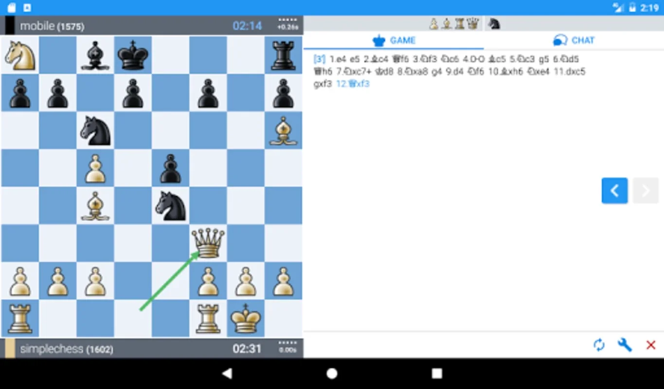 SimpleChess (Online) for Android - Engaging Chess Experience