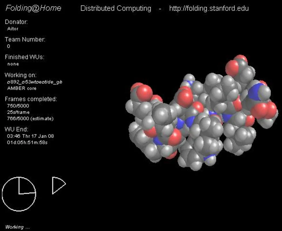 Folding Home for Windows: Aiding Disease Research