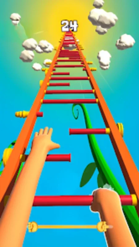 Climb Ladder Tap Challenge for Android: Test Your Skills