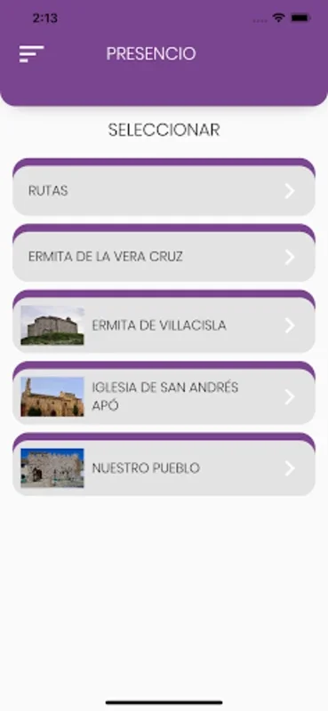 Presencio for Android - Explore the Charming Town