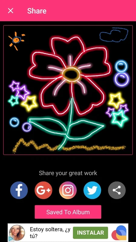 Draw Flowers for Android - Unleash Creativity