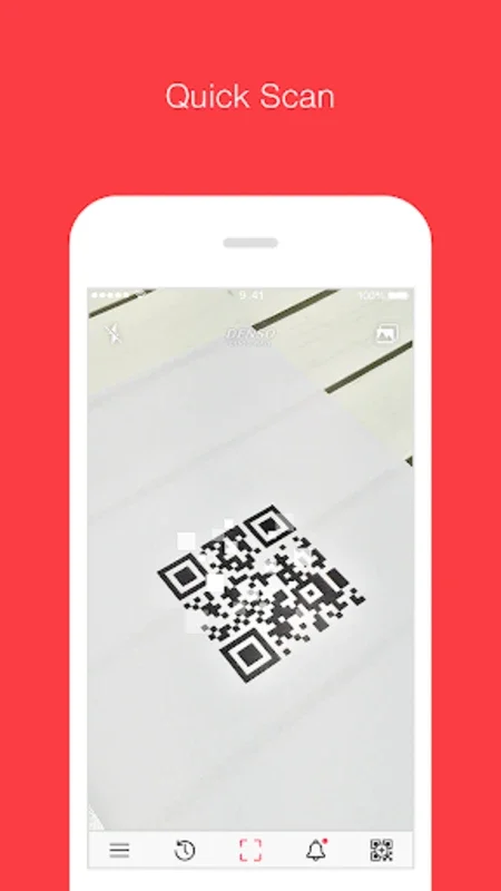 QR Code for Android - Streamlined QR Code Management