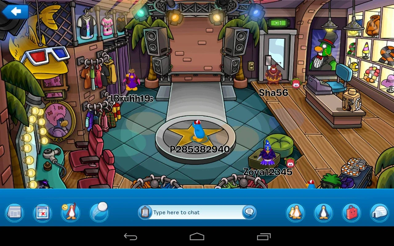 Club Penguin for Android - Official App for Fun