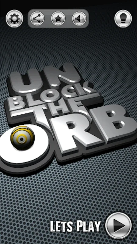 Unblock the Orb : Sliding Puzz for Android - Engaging Puzzle Game