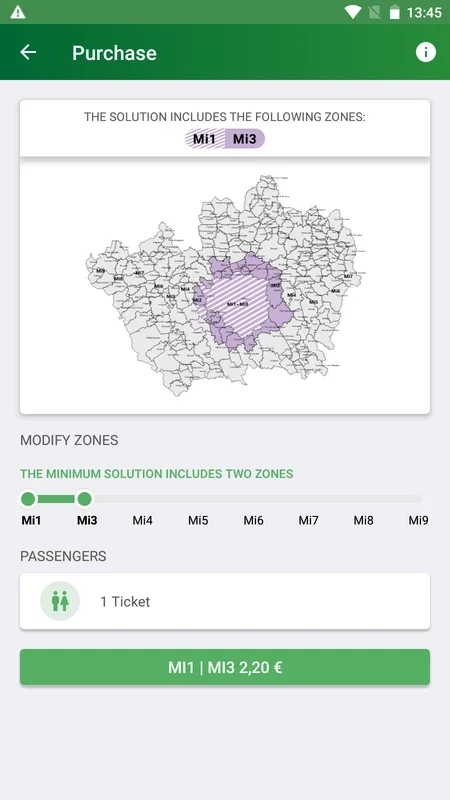 Trenord - Train Timetable for Android - Navigate Italy's Trains