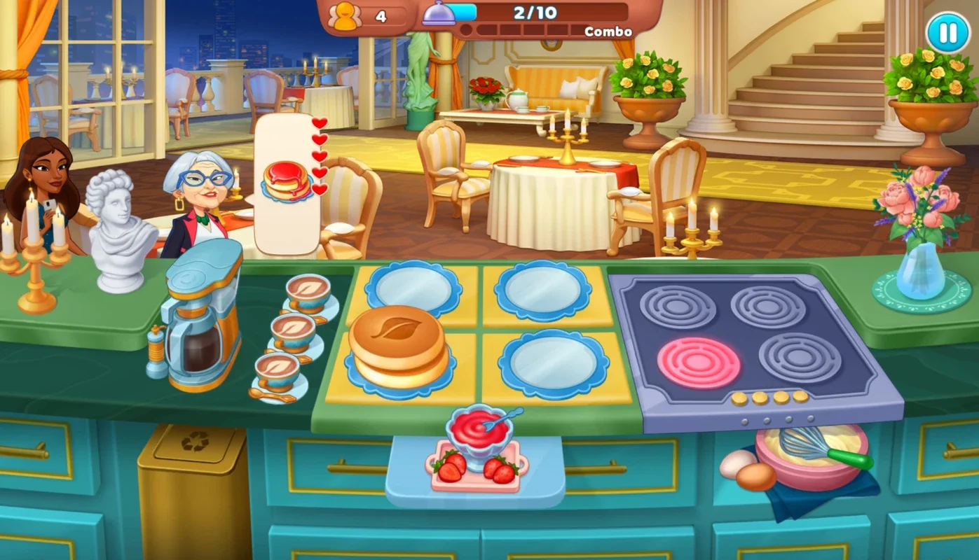 Chef Tales for Android: Culinary Delights Await