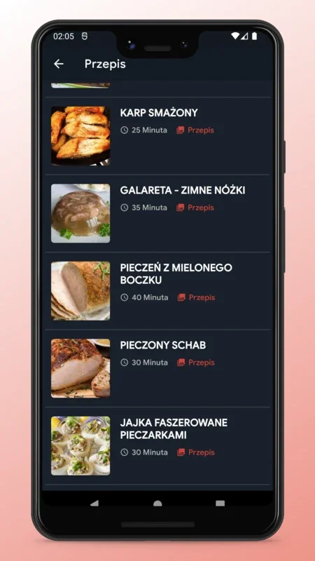 Polish Food Recipes and Cooking for Android - Delicious Dishes at Your Fingertips