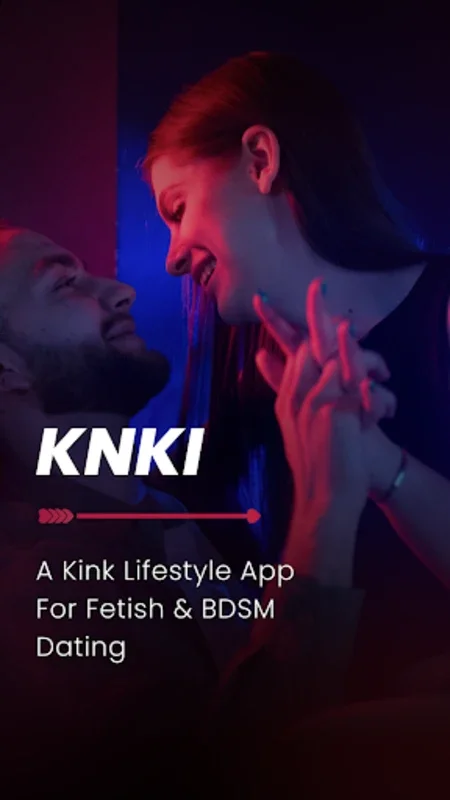 KNKI for Android - Secure Kink Dating Platform