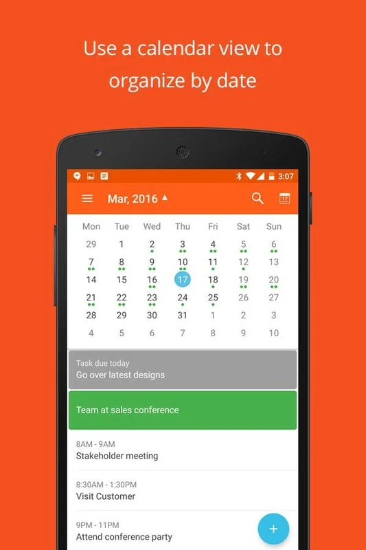 Insightly for Android: A Powerful CRM and Project Management Tool