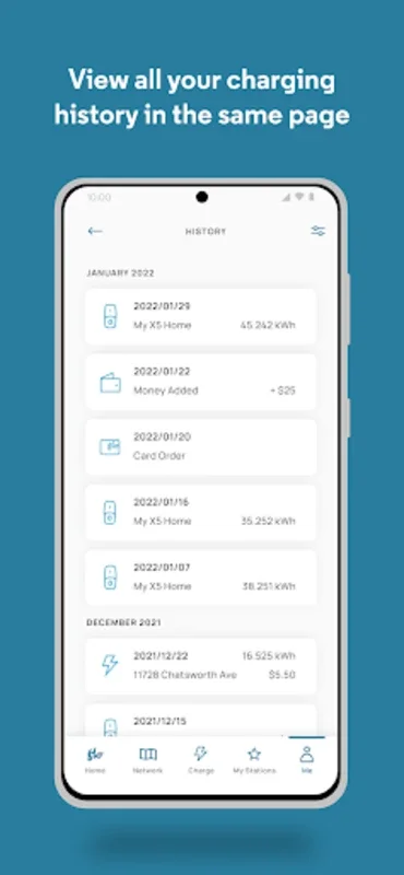 FLO EV Charging for Android: Simplify EV Charging