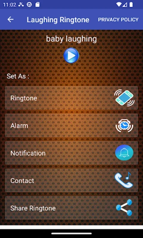 Laughing Ringtone for Android - Download the APK from AppHuts