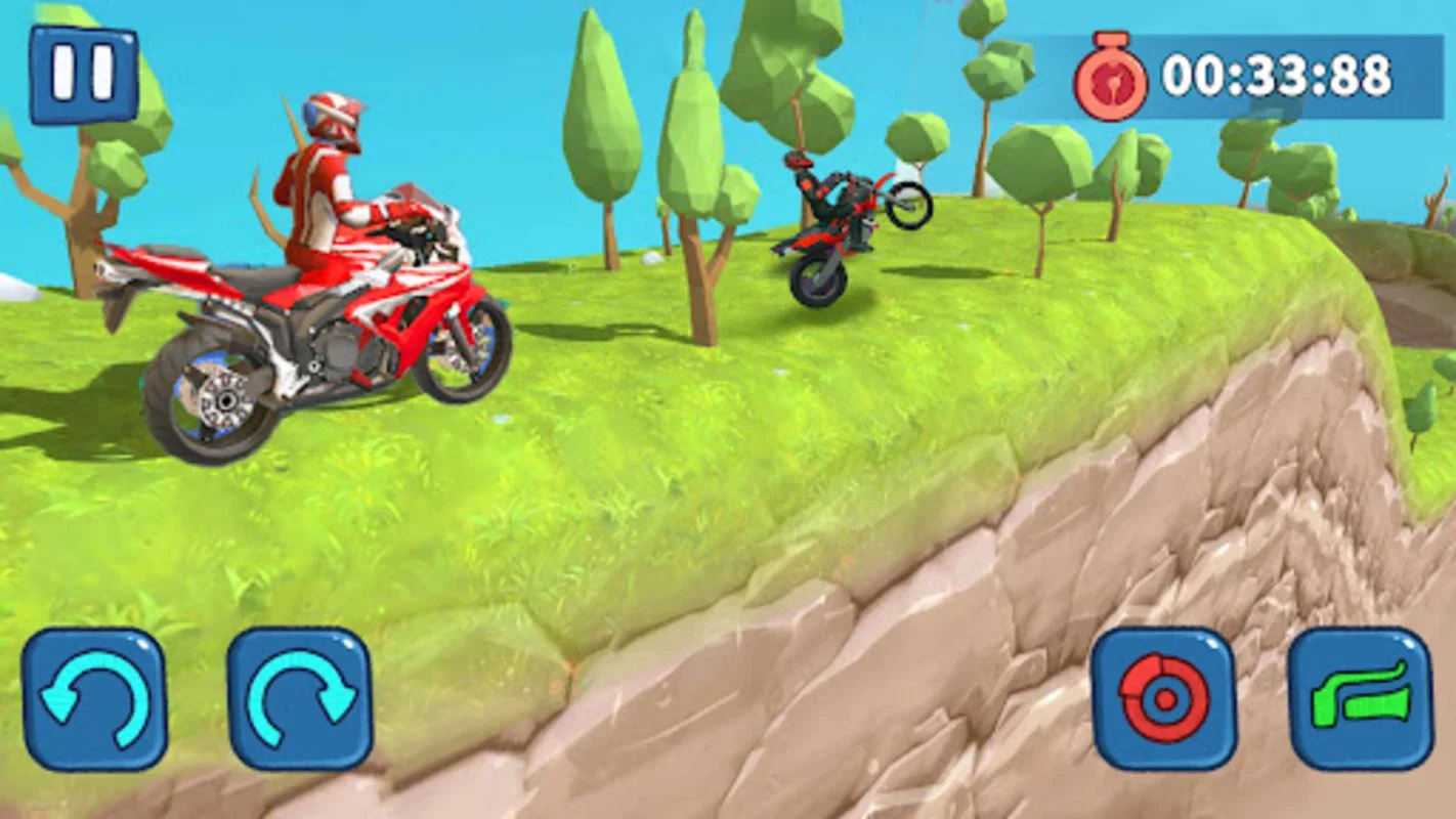 Motocross Bike Racing Game for Android - Thrilling Speed Challenges