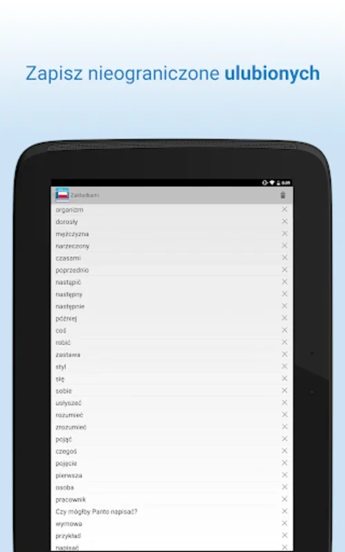 Polski Słownik for Android - Enhance Your Polish Skills