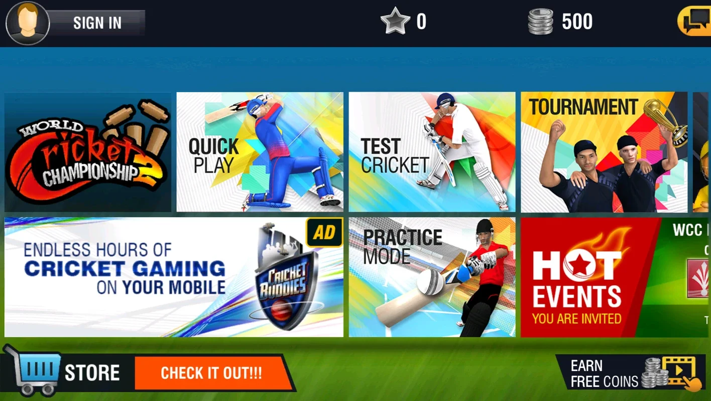 World Cricket Championship 2: Immersive Android Cricket Simulation