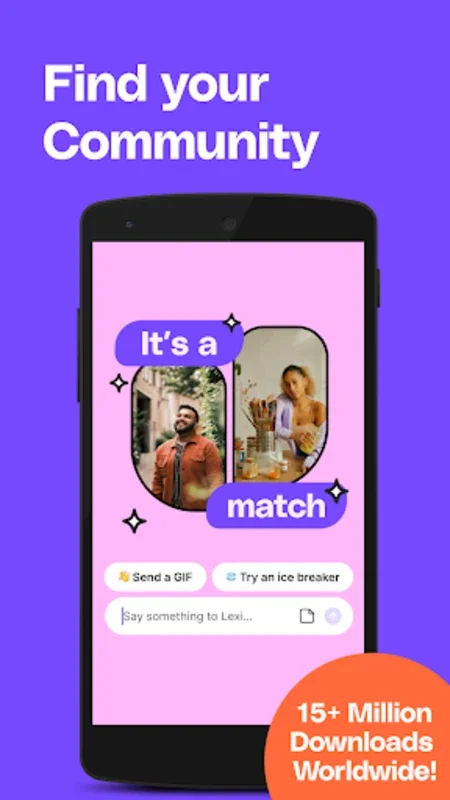 HUD for Android - Find Local Hookups and Open Relationships