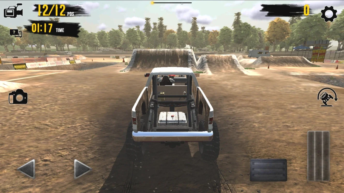 Trucks Gone Wild for Android - Wild Truck Adventures