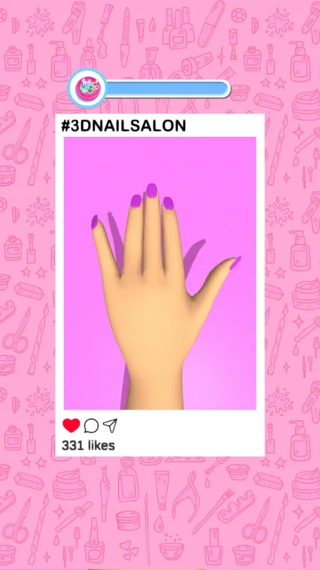 NailSalonGamesAcrylicNails for Android: Unleash Your Creativity