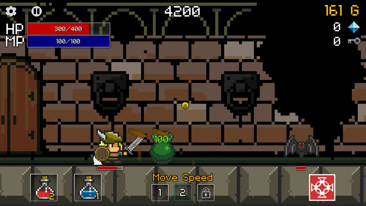 Buff Knight! for Android - An Addictive RPG Experience