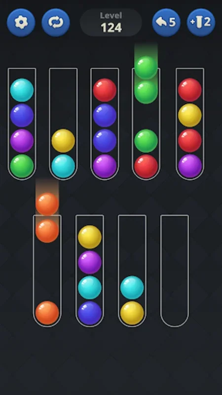 Ball Sort - Color Puz Game for Android - No Downloading Required