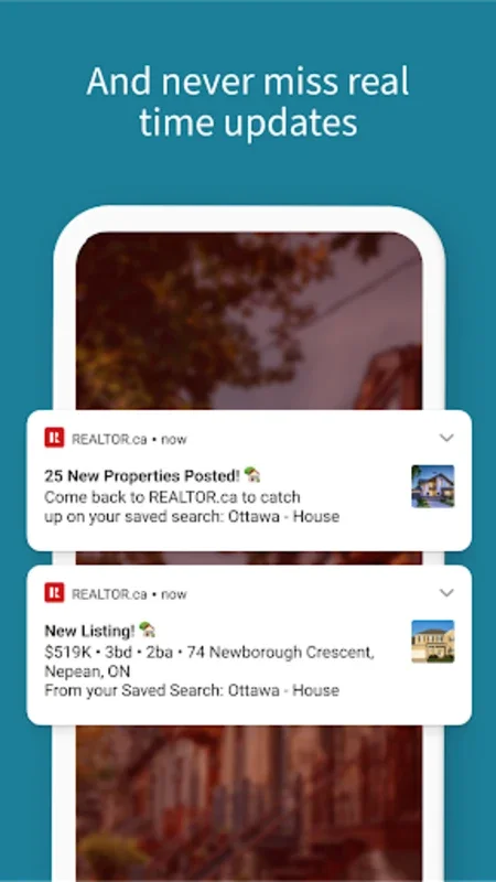 REALTOR.ca Real Estate & Homes for Android - Comprehensive Property Search