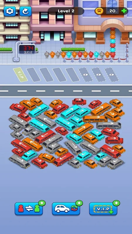 Car Jam Puzzle for Android: Test Your Brain