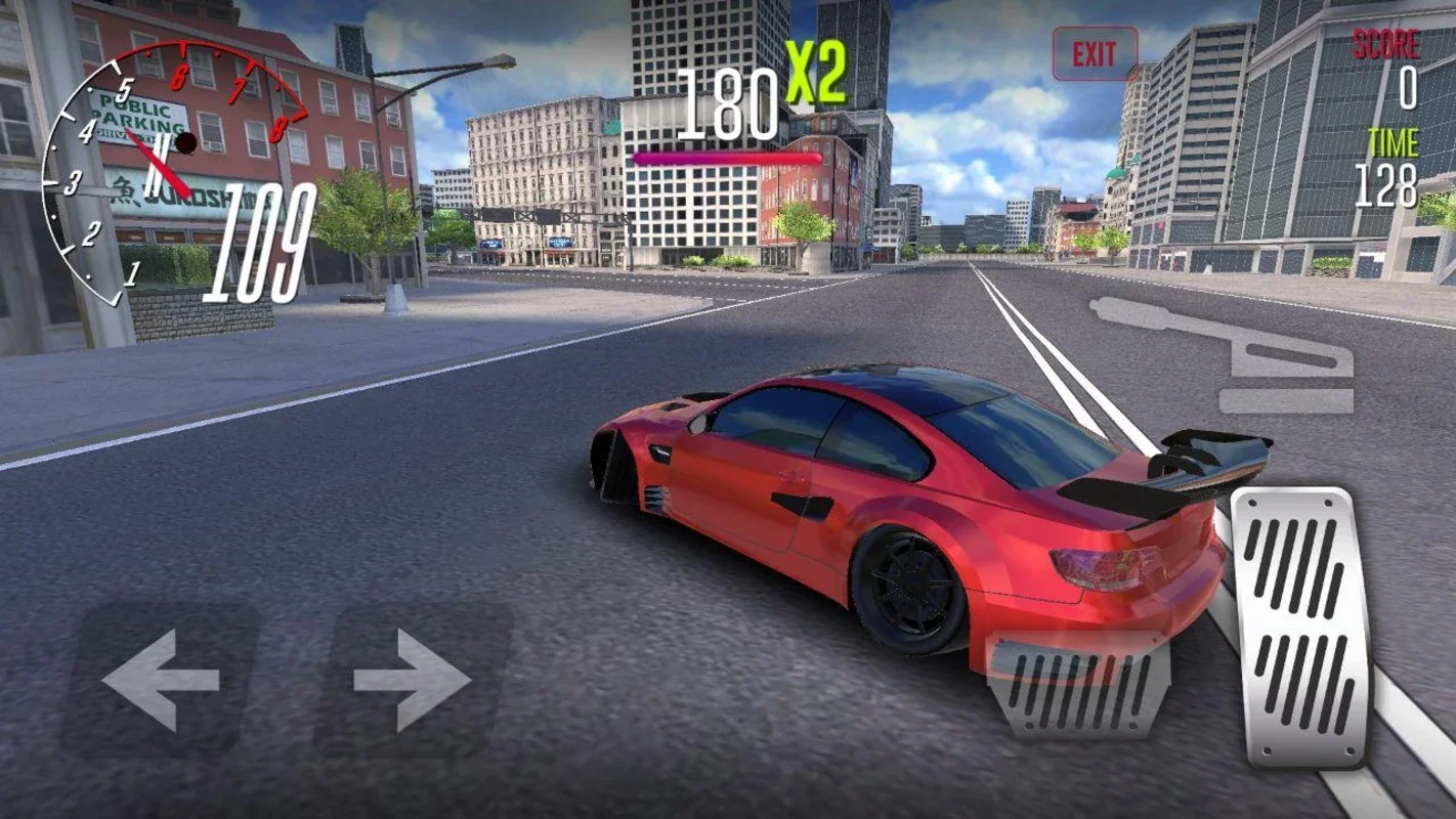 Drift X Ultra for Android - Experience the Thrill of Drifting