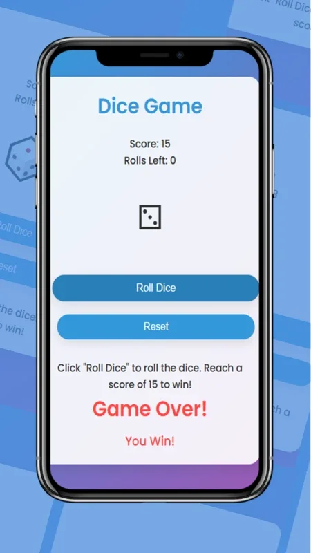 Trust Dice: Android Strategy Dice Game