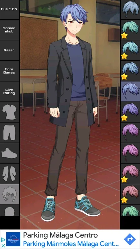 Highschool Boy Makeover for Android - Transform Looks