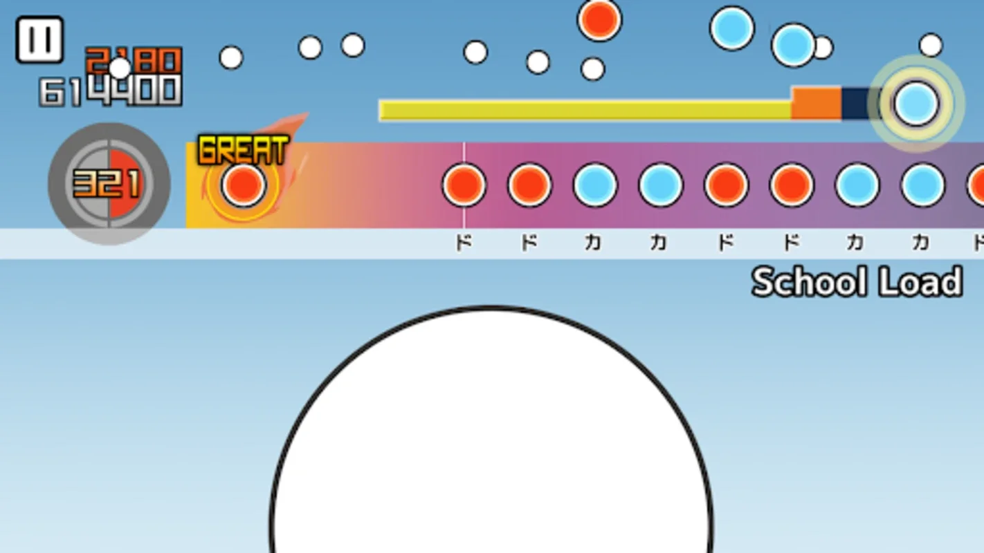 Taiko-san Daijiro 3 for Android - An Engaging Rhythm Game