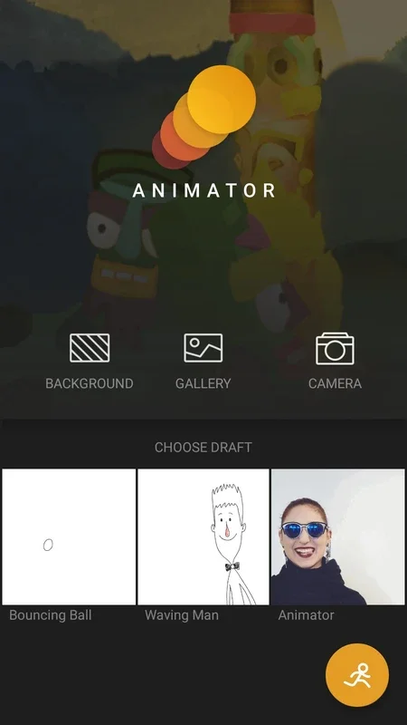 Animator: Make Your Cartoons for Android - Effortless Animation Creation