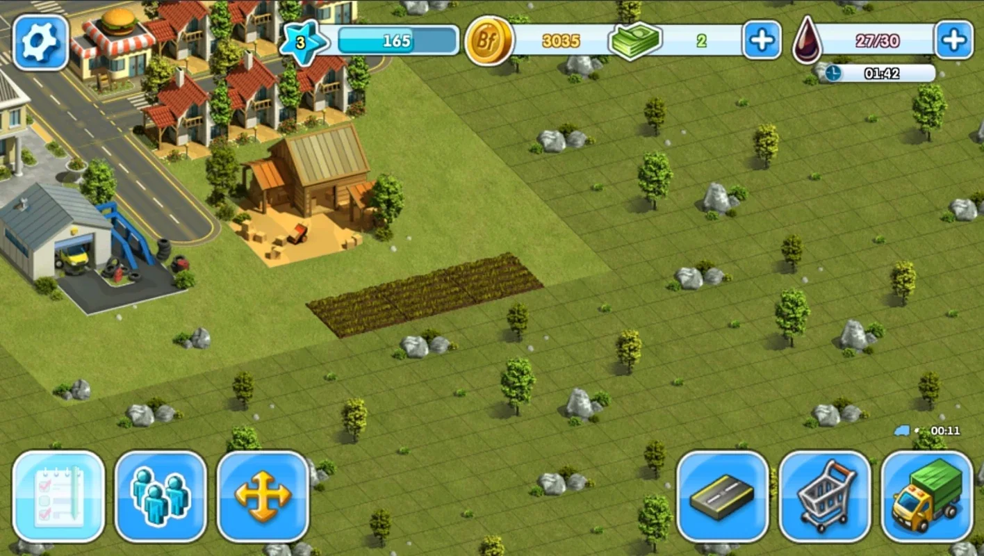 Eco City for Android: Build a Thriving City