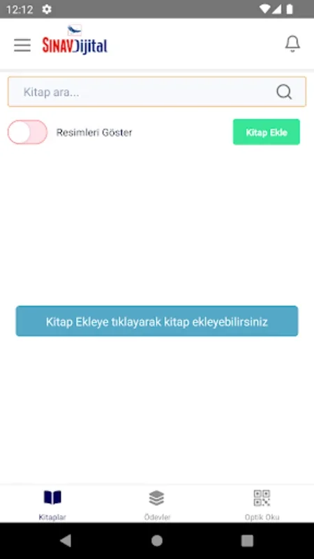 Sınav Dijital Öğrenci for Android - Enhance Exam Prep