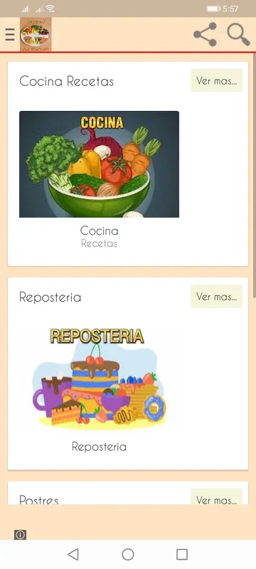 Recetas Saludables for Android: Healthy Recipes at Your Fingertips