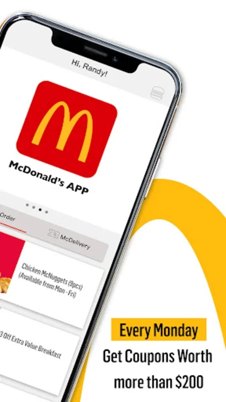 McDonald's Hong Kong for Android - Streamline Your Dining