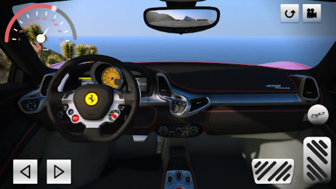 Traffic Driver 458 for Android - Realistic Racing Thrills