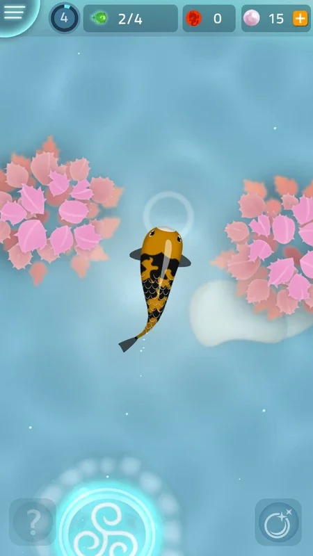 Zen Koi for Android - Enjoy Aquatic Adventures