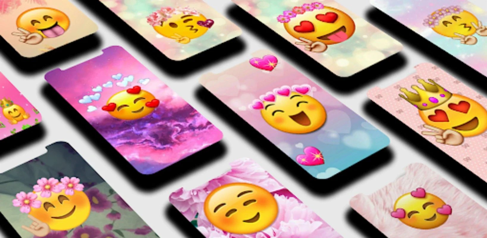 Emoji Wallpaper for Android: Personalize Your Screen