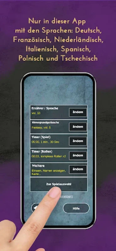 Werwölfe Vollmondnacht for Android - Elevate Your Card Game Experience