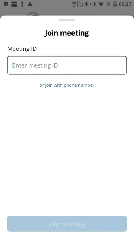 Free Conference Call for Android - No Downloading Required