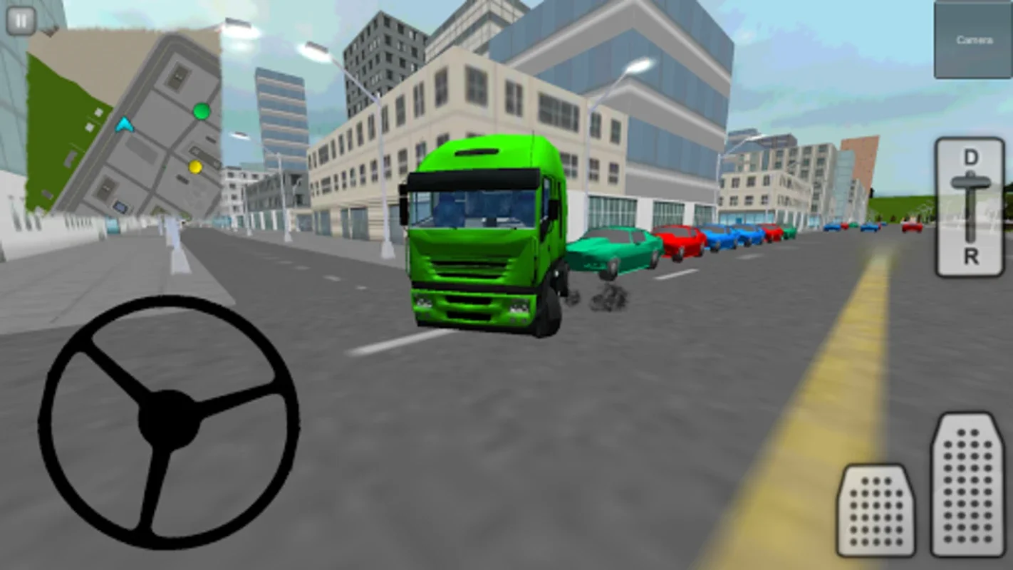 Truck Driver 3D for Android - Realistic Driving Experience