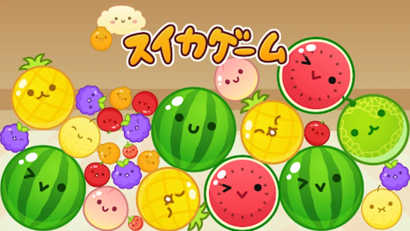 Merge Watermelon - Fruit Merge for Android: Relaxing Puzzle Fun