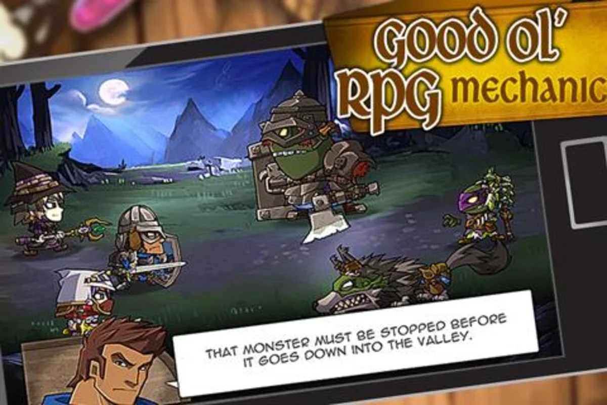 Battleloot Adventure for Android: Immersive RPG Experience