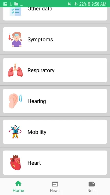 Health for Android: Enhance Your Well-being