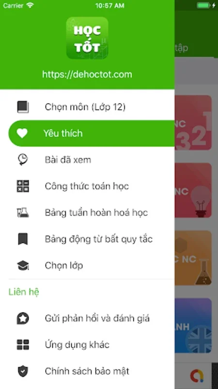 Học Tốt - Giải Bài Tập Offline for Android: Comprehensive Learning Aid