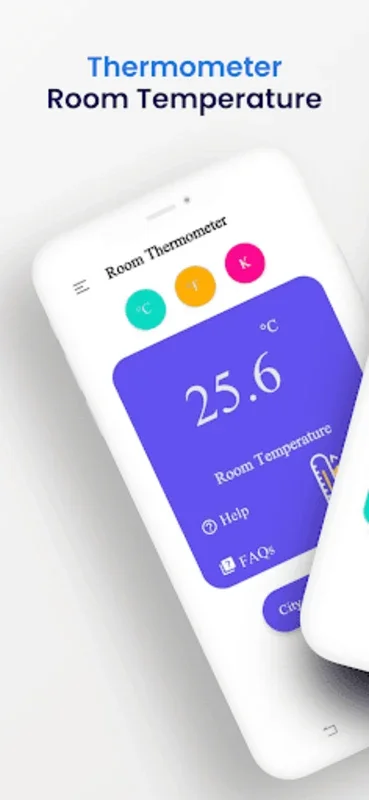 Thermometer Room Temperature for Android: Monitor Temperatures Anywhere